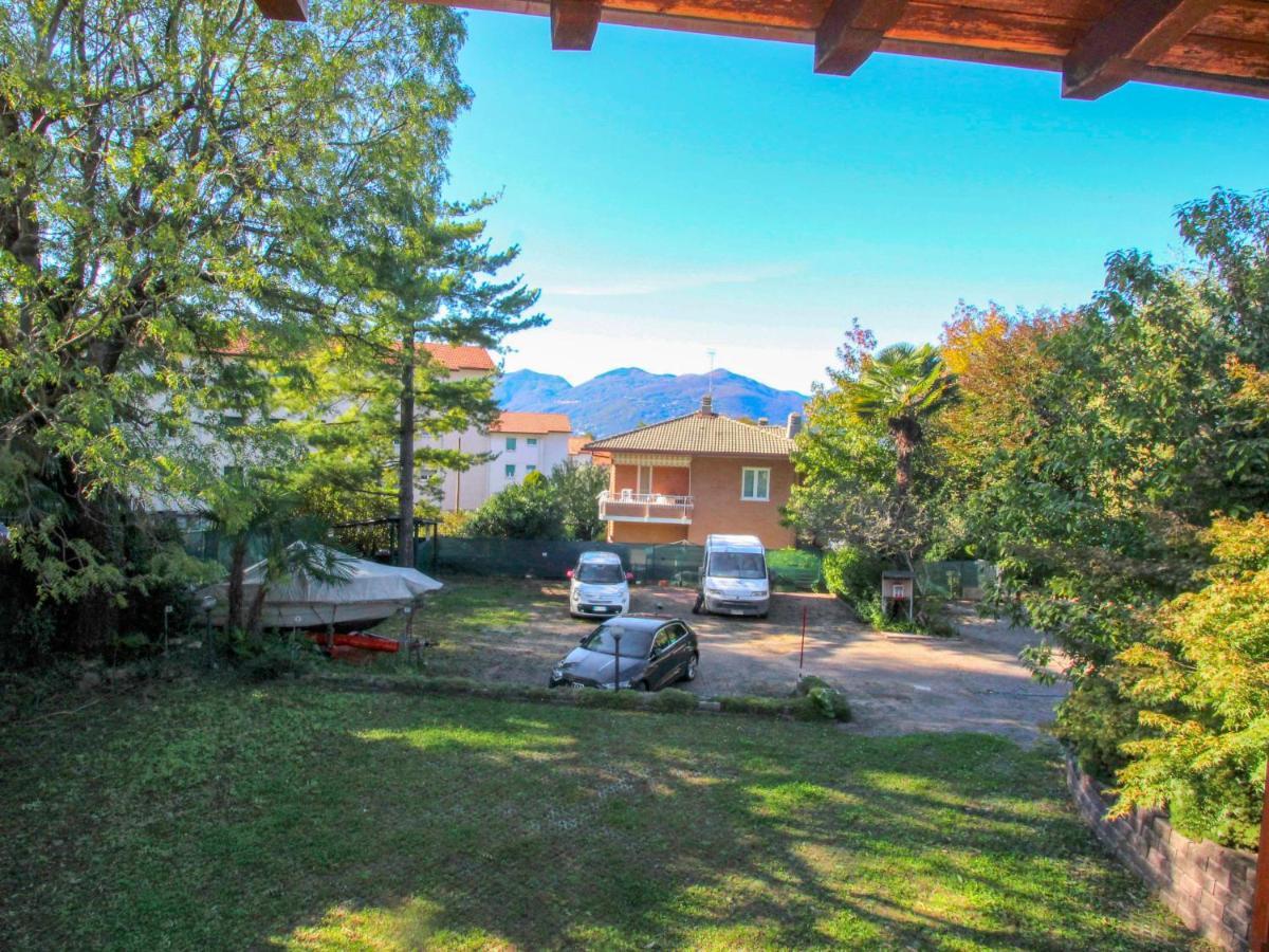 Holiday Home Daniela By Interhome Luino Exterior photo