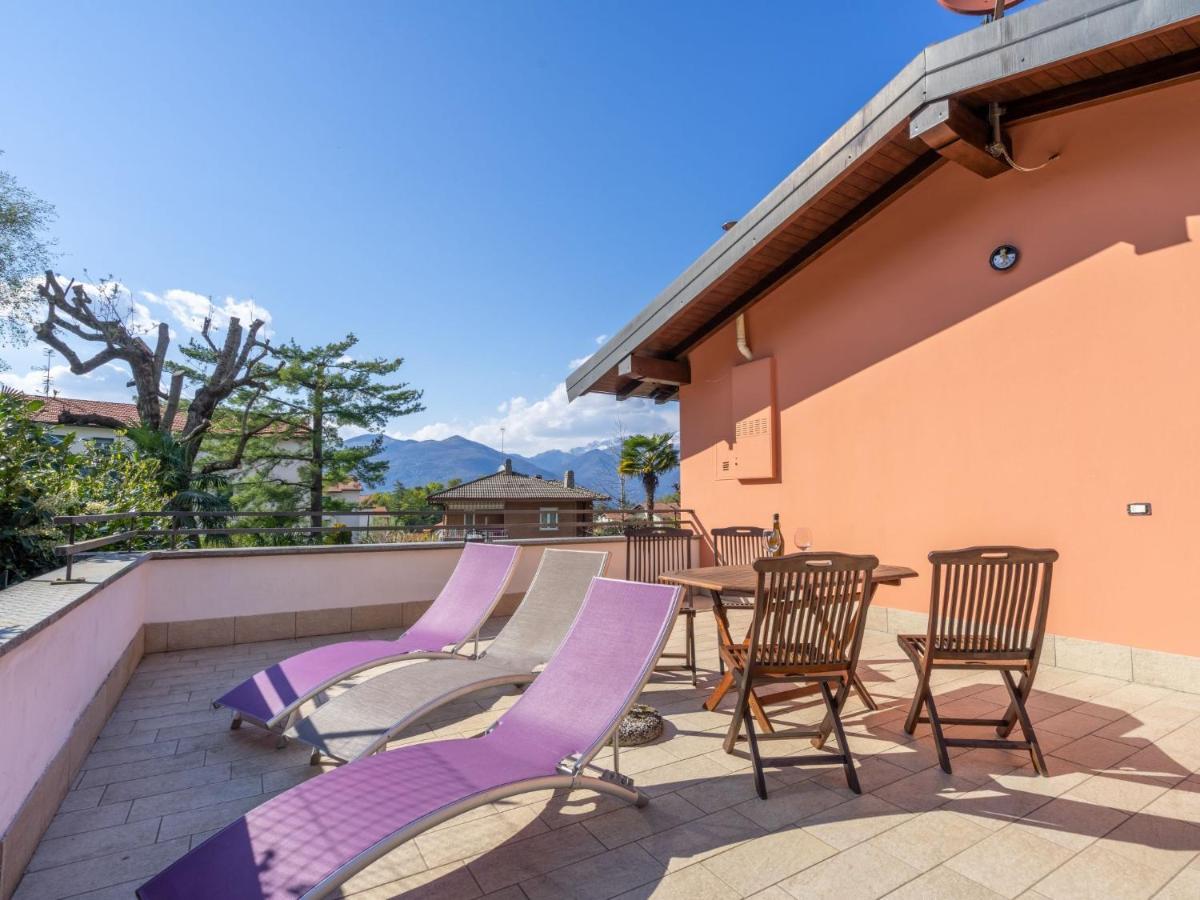 Holiday Home Daniela By Interhome Luino Exterior photo
